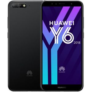 SMARTPHONE Huawei Y6 2018 Noir