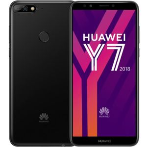 SMARTPHONE Huawei Y7 2018 Noir