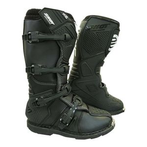 botte de moto pour homme
