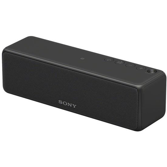 SONY SRS-HG1 Enceinte Bluetooth Multiroom - Noir