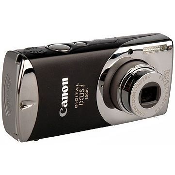 CANON Digital Ixus I Zoom Noir