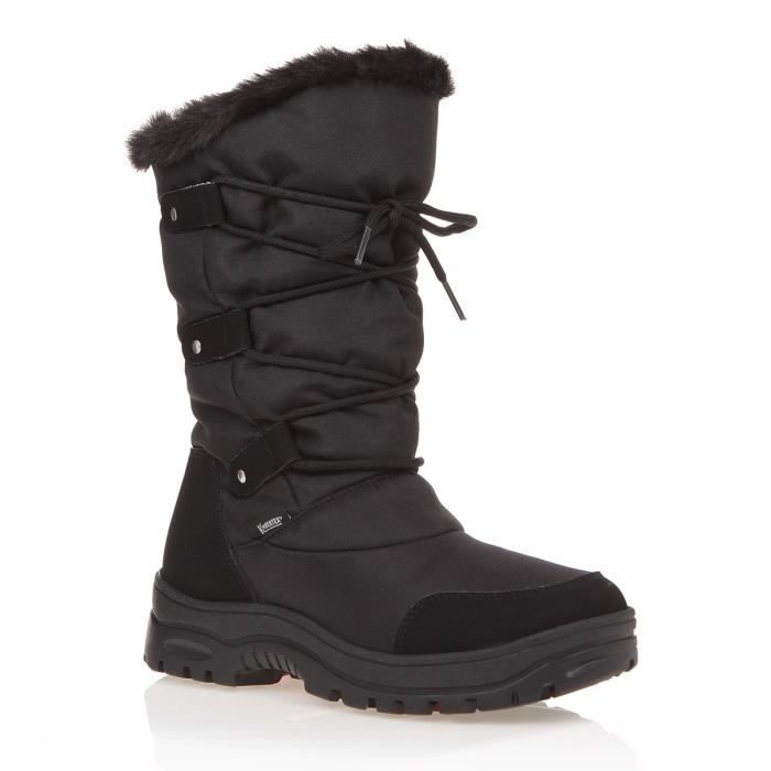bottes femme apres ski