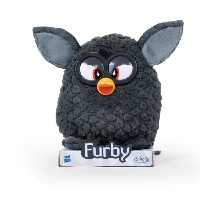Furby noir Clearance