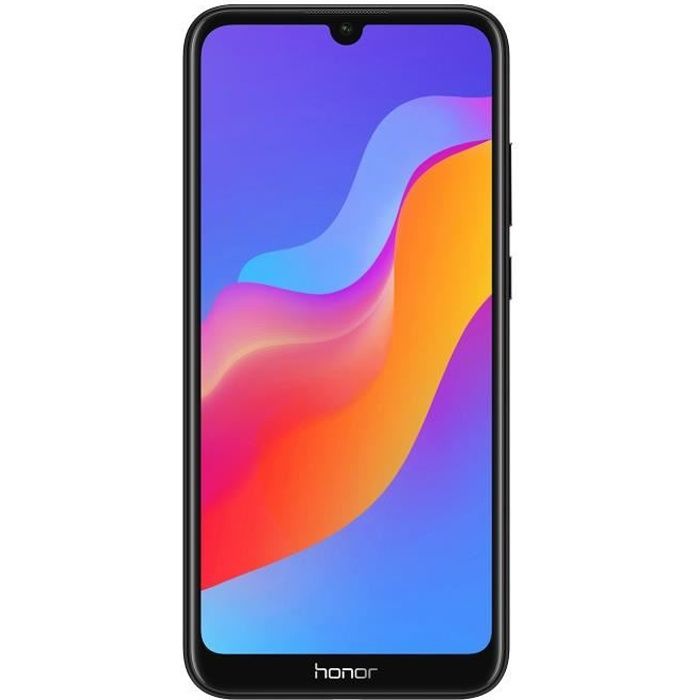 Vente Téléphone portable HONOR 8A Noir 32 Go - Version française pas cher Vente Téléphone portable HONOR 8A Noir 32 Go - Version française pas cher