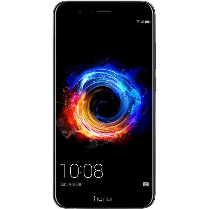 Top achat Téléphone portable Honor 8 Pro Noir pas cher Achat Téléphone portable Honor 8 Pro Noir pas cher
