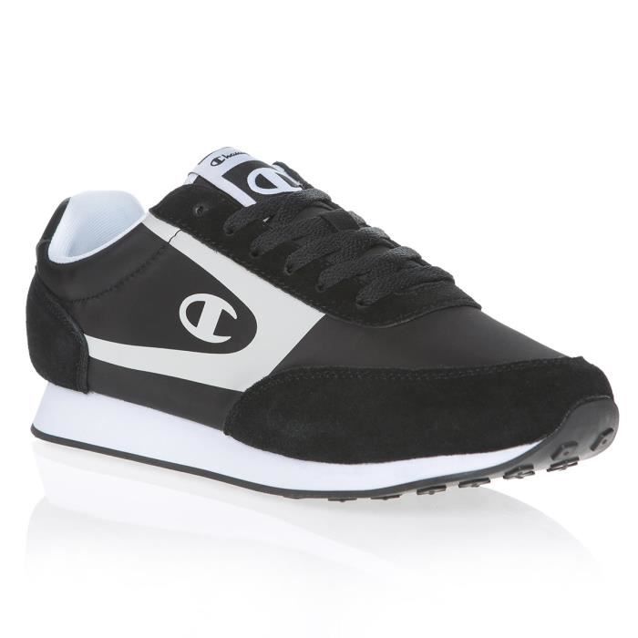 chaussure champion noir