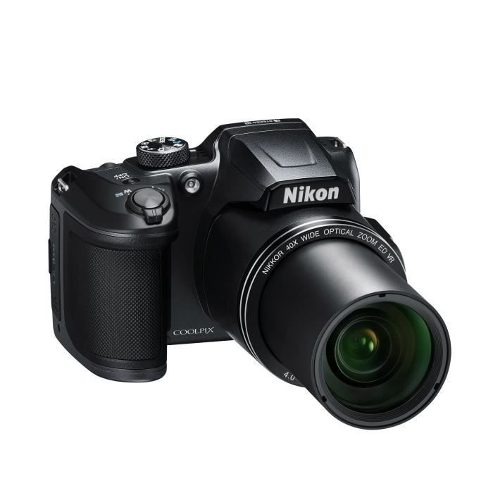 NIKON COOLPIX B500 - Appareil photo numérique Bridge - Bluetooth
