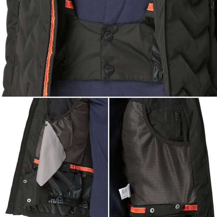 Blouson ski femme clearance ellesse cortina dou