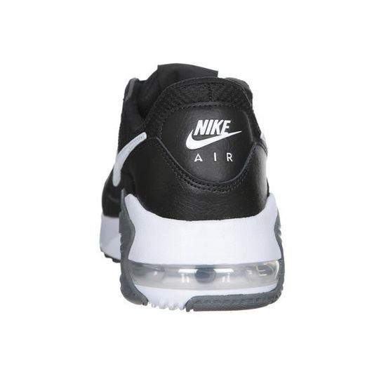 basket nike noir et blanc femme