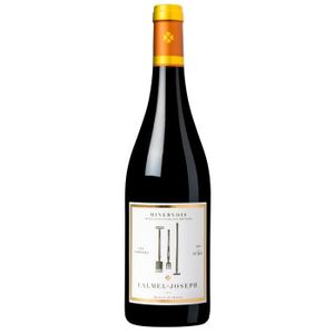 VIN ROUGE Calmel & Joseph 2020/2021 Minervois et La Livinière - Vin rouge de Languedoc-Roussillon