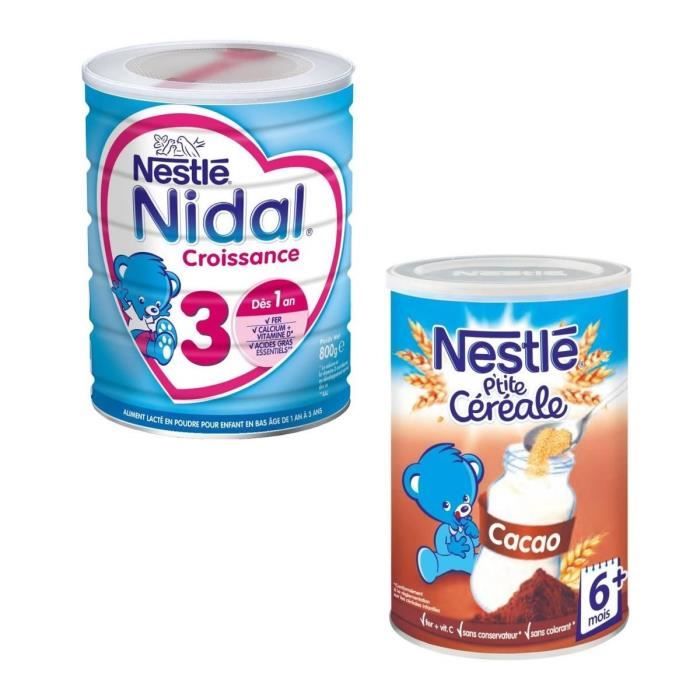Nestle P Tite Cereale Cacao 400 G Des 6 Mois Nidal Croissance Lait 3eme Age 800 G Achat Vente Cereales Bebe Nestle P Tite Cereale Cacao 400 G Des 6 Mois Nestle P Tite Cereale Cacao 400 G Des 6 Mois Nidal Croissance Lait 3eme Age 800 G Achat Vente Cereales Bebe Nestle P Tite Cereale Cacao 400 G Des 6 Mois