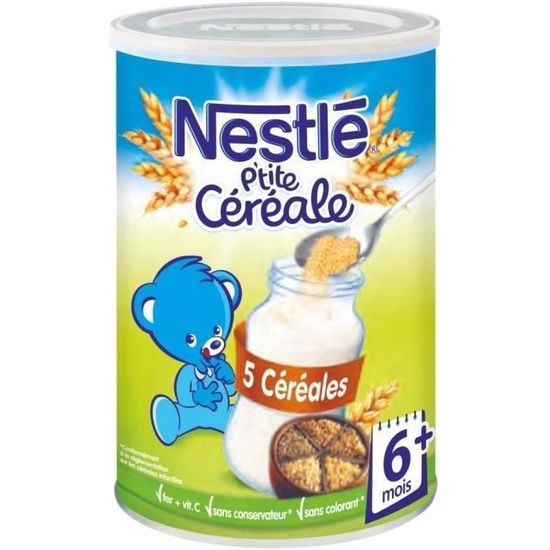 Nestle P Tite Cereale 5 Cereales 400 G Des 6 Mois Nidal Croissance Lait 3eme Age 800 G Achat Vente Cereales Bebe Nestle P Tite Cereale 5 Cereales 400 G Des Nestle P Tite Cereale 5 Cereales 400 G Des 6 Mois Nidal Croissance Lait 3eme Age 800 G Achat Vente Cereales Bebe Nestle P Tite Cereale 5 Cereales 400 G Des