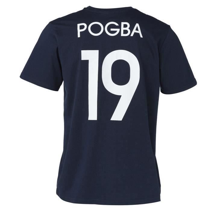 6 ans - T-shirt - EQUIPE DE ANCE - Kanté FFF - Enfant