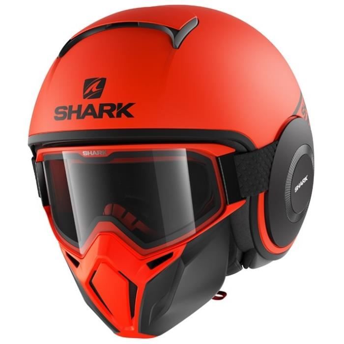 Casque shark drak pas cher clearance