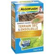 ALGOFLASH - Gazon terrain sec ensoleillé 1kg-0