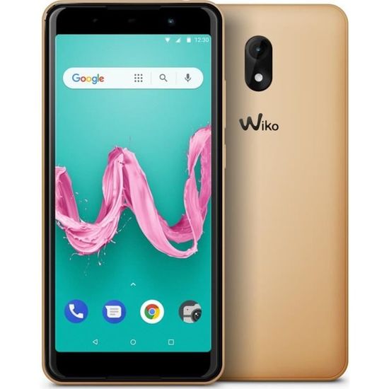 Wiko Lenny 5 Gold