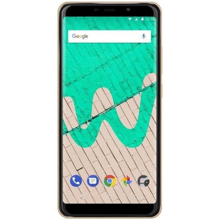 Vente Téléphone portable Wiko View Max Gold pas cher Vente Téléphone portable Wiko View Max Gold pas cher