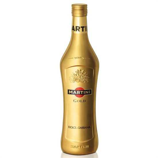 Martini Gold Dolce Gabbana 75cl - Achat 