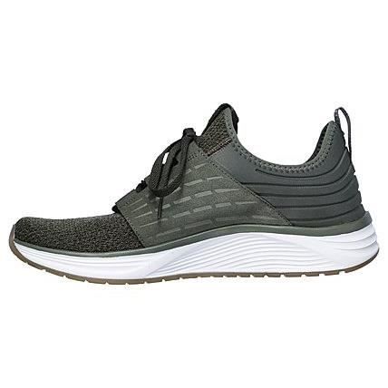 skechers sport homme verte