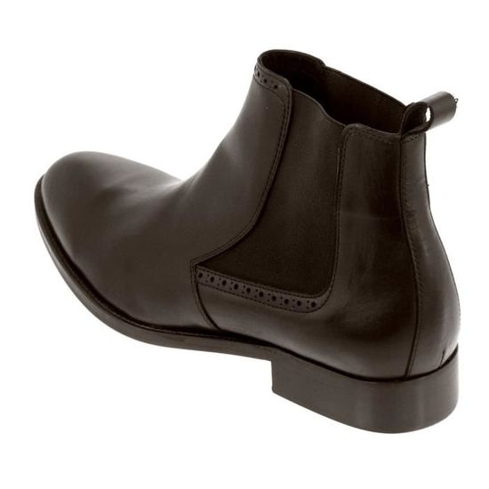 bottine manoukian homme