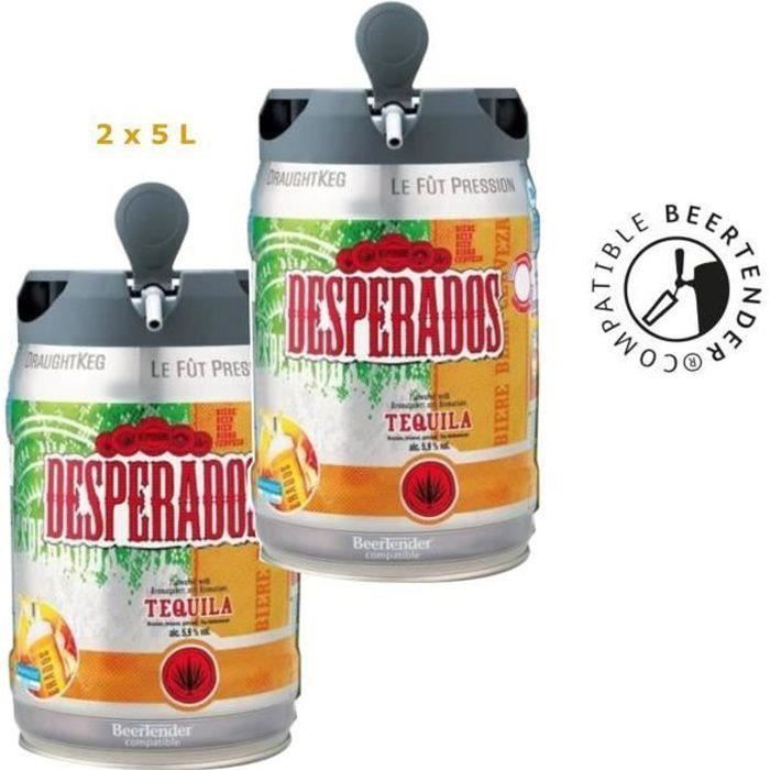 Fut de biere 5 litres compatible beertender - Cdiscount