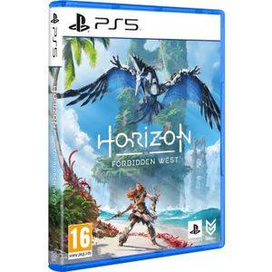 JEU PLAYSTATION 5 Horizon: Forbidden West - Jeu PS5