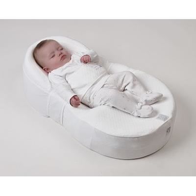Cocoonababy RED CASTLE Blanc