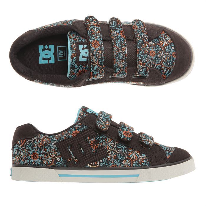 Dc chaussure femme new arrivals