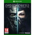 Dishonored 2 Jeu Xbox One-0