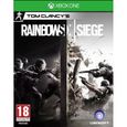 Rainbow Six Siege Jeu Xbox One-0
