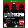 Wolfenstein The New Order Jeu XBOX One-0
