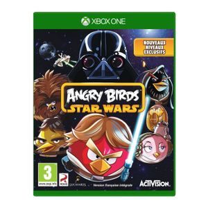 JEU XBOX ONE Angry Birds Star Wars Jeu XBOX One