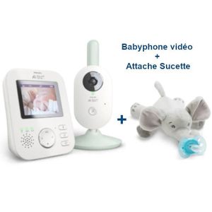 Babyphone Philips Avent Achat Vente Ecoute Bebe Pas Cher Soldes Des Le 30 Juin Cdiscount