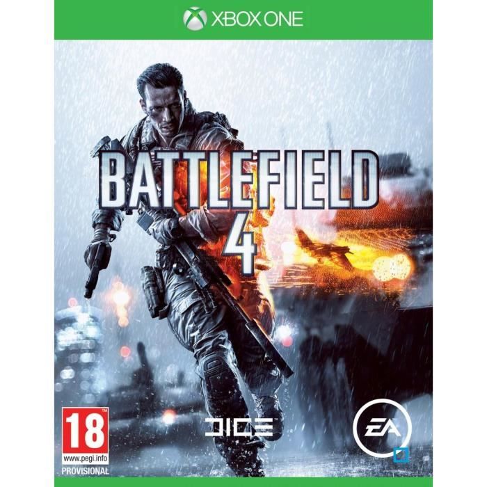 Battlefield 4 Jeu PS4 - vue 2