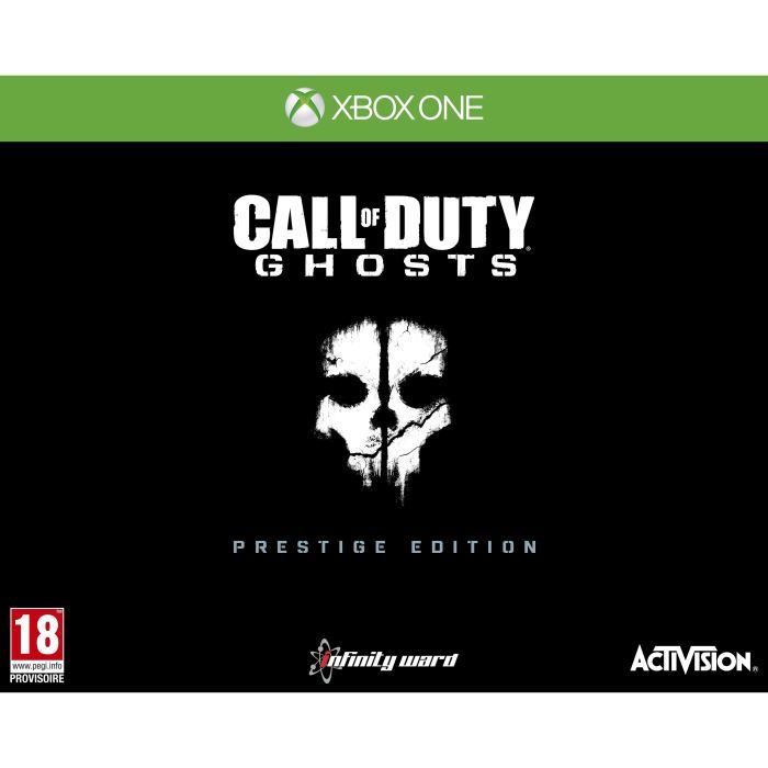 Call Of Duty Ghosts Xbox One - vue 2