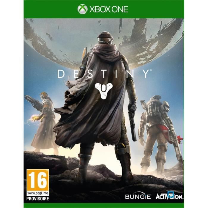 Destiny - Jeu Xbox One