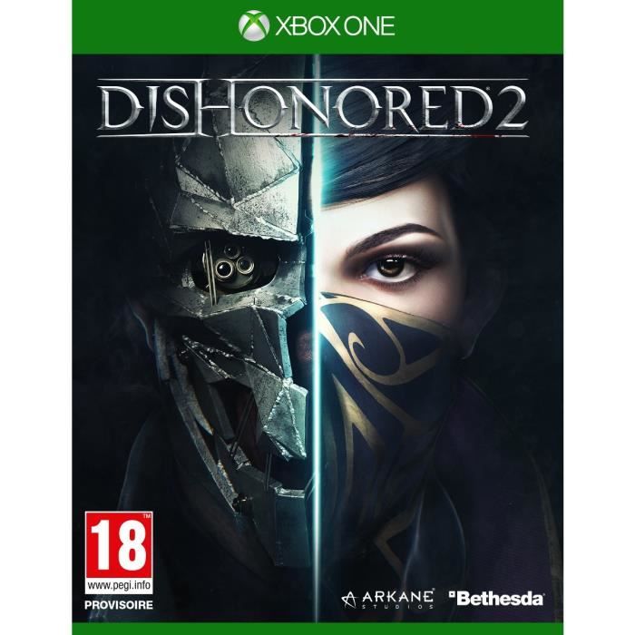 Dishonored 2 Jeu Xbox One