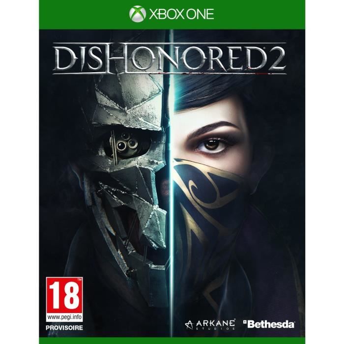 Dishonored 2 : une vidéo explosive en Live Action #4