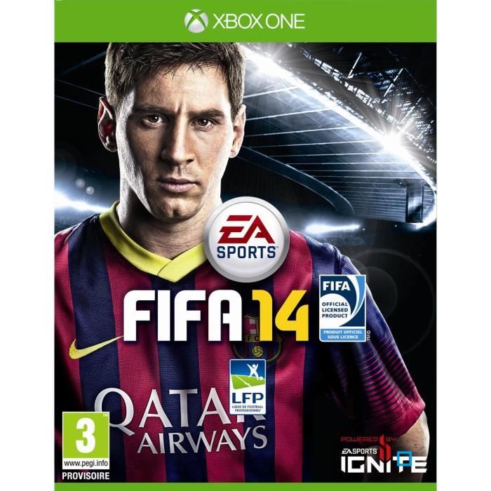 Fifa 14 Xbox One - vue 2