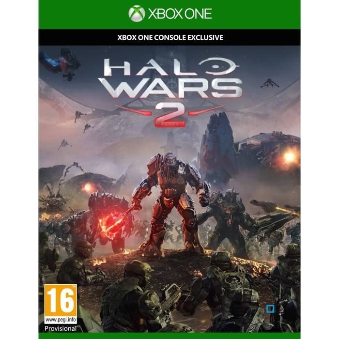 Halo Wars 2 Xbox One - vue 3
