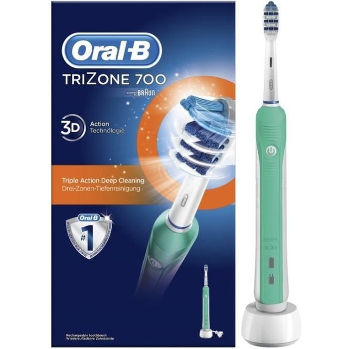 oral b trizone 700