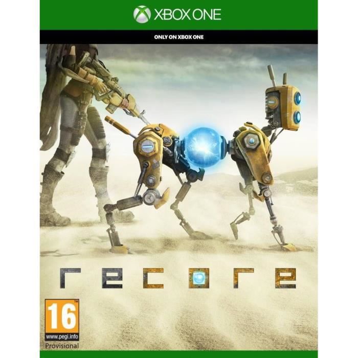 Recore Jeu Xbox One