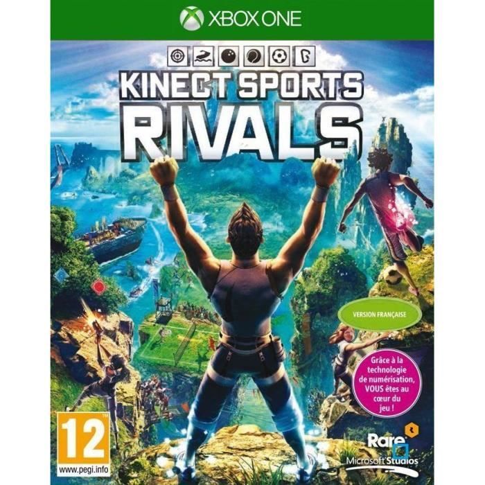 Kinect Sport Rivals Jeu Xbox One