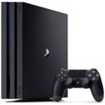 Pack PS4 Pro 1 To Noire + Days Gone-1
