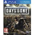 Pack PS4 Pro 1 To Noire + Days Gone-2