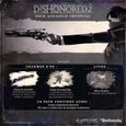 Dishonored 2 Jeu Xbox One-3