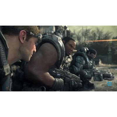 Jeu Vidéo Gears Of War Ultimate Edition - Version Française Xbox One - Bon état Avec Boîtier