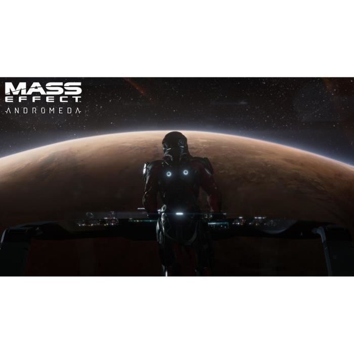 Mass Effect Andromeda – Xbox One – Version Française (VF) – Très Bon état
