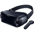 Samsung casque Gear VR avec contrôleur gris-0