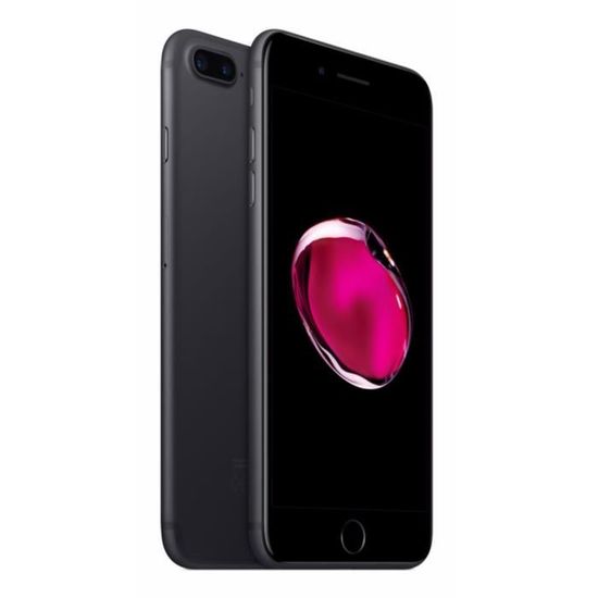 APPLE iPhone 7 Plus noir 32Go